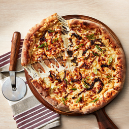 Image of COM: Cheese Mozzarella Pizza Shredded 24% - 2 x 3 Kilos